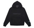 FEAR OF GOD ESSENTIALS HOODIE SS20 "BLACK" - Dawntown