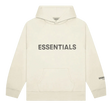 FEAR OF GOD ESSENTIALS HOODIE SS20 "CREAM" - Dawntown