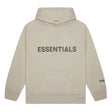 FEAR OF GOD ESSENTIALS HOODIE SS20 "Oatmeal" - Dawntown