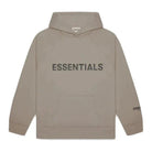 FEAR OF GOD ESSENTIALS HOODIE SS20 "TAUPE" - Dawntown