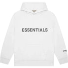 FEAR OF GOD ESSENTIALS HOODIE SS20 "White" - Dawntown