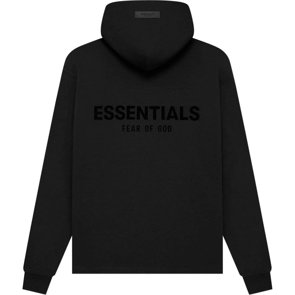 Buy Fear of God Essentials Hoodie Stretch Limo at Dawntown