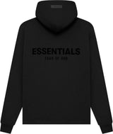 Fear of God Essentials Hoodie "Stretch Limo" - Dawntown