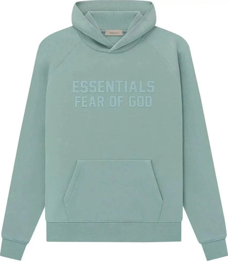 Fear Of God Essentials Hoodie "Sycamore" - Dawntown