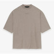 FEAR OF GOD ESSENTIALS SHORT-SLEEVE TEE FALL EDITION "CORE HEATHER" - Dawntown