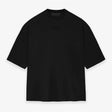 FEAR OF GOD ESSENTIALS SHORT-SLEEVE TEE Fall Edition "Jet Black" - Dawntown