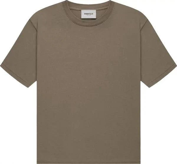 Fear of God Essentials Short-Sleeve Tee "Harvest" - Dawntown