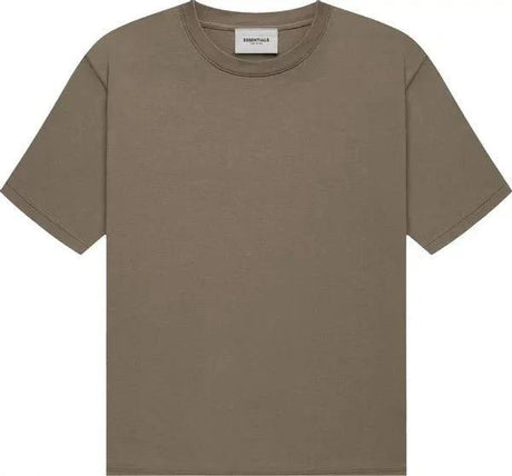 Fear of God Essentials Short-Sleeve Tee "Harvest" - Dawntown