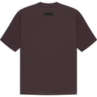 Fear of God Essentials Short-Sleeve Tee "Plum" - Dawntown
