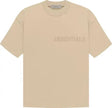 Fear of God Essentials Short-Sleeve Tee "Sand" - Dawntown