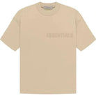 Fear of God Essentials Short-Sleeve Tee "Sand" - Dawntown