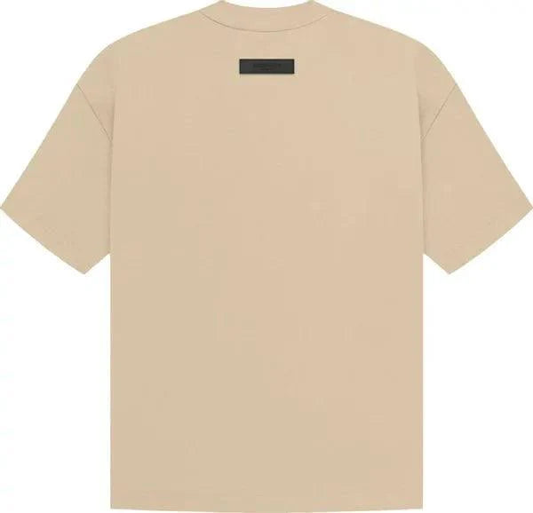 Fear of God Essentials Short-Sleeve Tee "Sand" - Dawntown