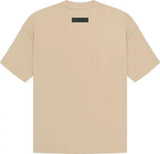 Fear of God Essentials Short-Sleeve Tee "Sand" - Dawntown