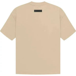 Fear of God Essentials Short-Sleeve Tee "Sand" - Dawntown