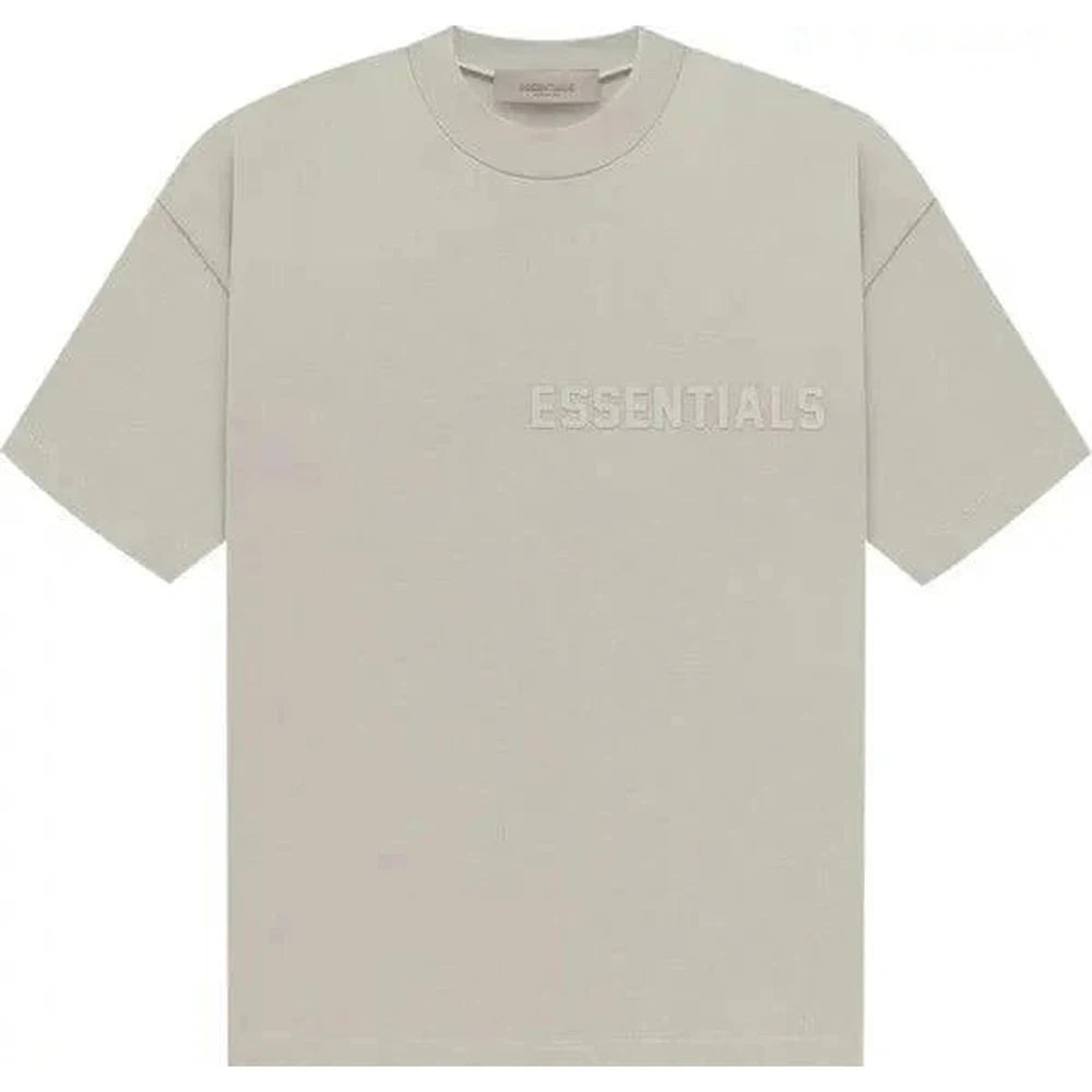 Fear of God Essentials Short-Sleeve Tee "Seal" - Dawntown