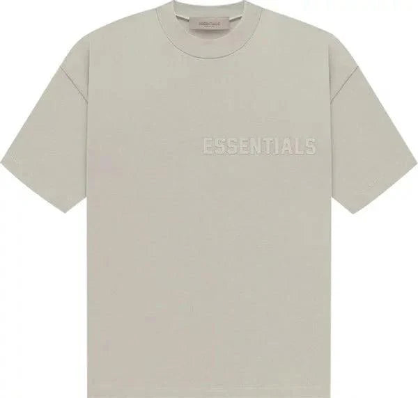 Fear of God Essentials Short-Sleeve Tee "Seal" - Dawntown