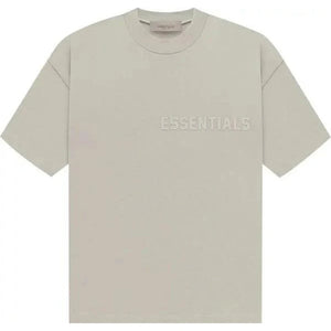 Fear of God Essentials Short-Sleeve Tee "Seal" - Dawntown