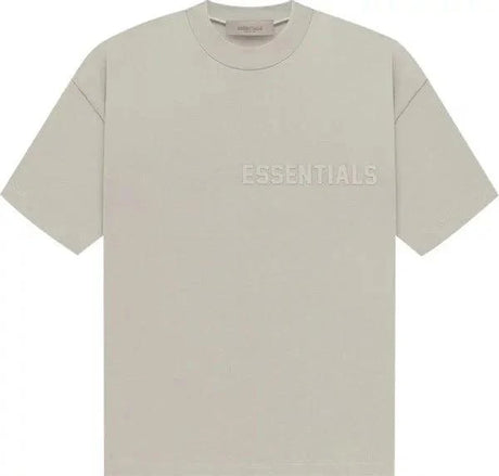 Fear of God Essentials Short-Sleeve Tee "Seal" - Dawntown