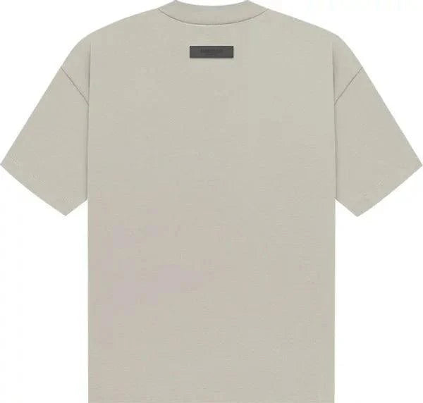 Fear of God Essentials Short-Sleeve Tee "Seal" - Dawntown