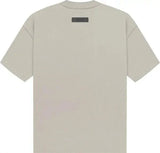 Fear of God Essentials Short-Sleeve Tee "Seal" - Dawntown