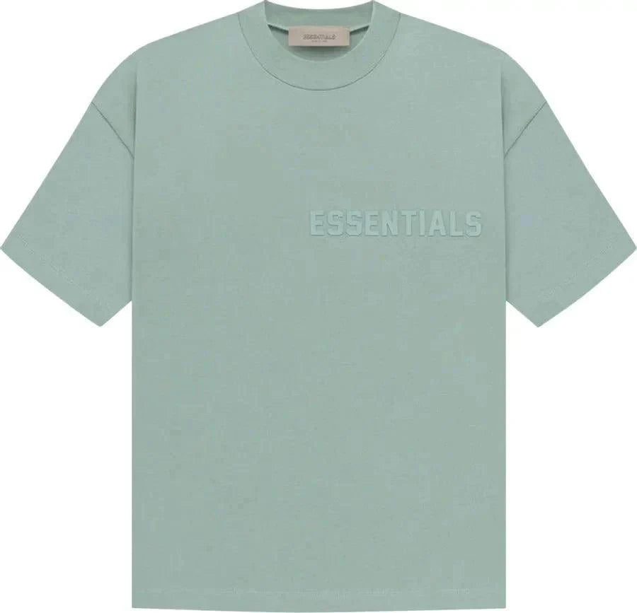 Fear of God Essentials Short-Sleeve Tee "Sycamore" - Dawntown