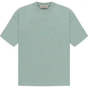 Fear of God Essentials Short-Sleeve Tee "Sycamore" - Dawntown