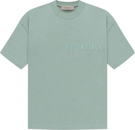 Fear of God Essentials Short-Sleeve Tee "Sycamore" - Dawntown