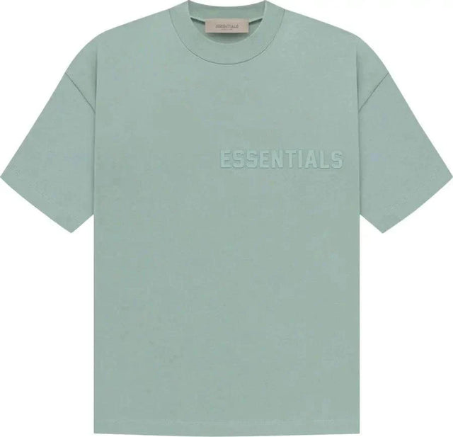 Fear of God Essentials Short-Sleeve Tee "Sycamore" - Dawntown