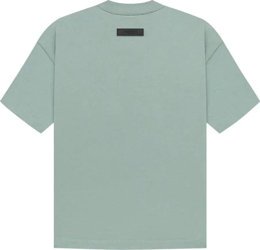 Fear of God Essentials Short-Sleeve Tee "Sycamore" - Dawntown