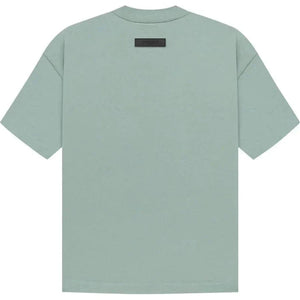 Fear of God Essentials Short-Sleeve Tee "Sycamore" - Dawntown