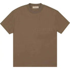 Fear of God Essentials Short-Sleeve Tee 'Wood' - Dawntown