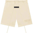 Fear of God Essentials Shorts "Eggshell" - Dawntown