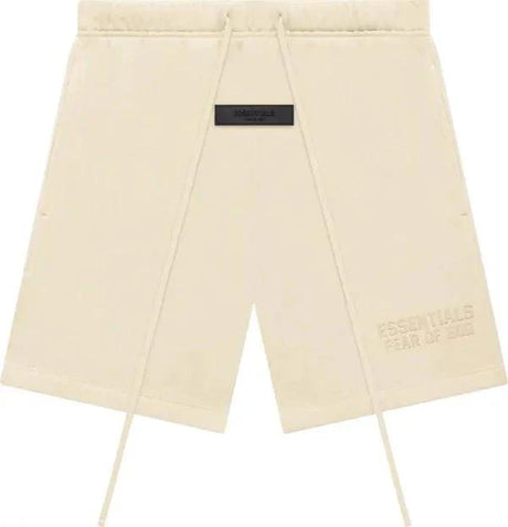 Fear of God Essentials Shorts "Eggshell" - Dawntown