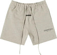 Fear of God Essentials Sweat Shorts "Dark Oatmeal" - Dawntown