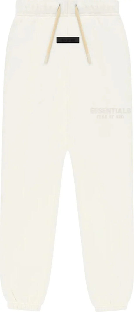 FEAR OF GOD ESSENTIALS SWEATPANT FALL EDITION "CLOUD DANCER" - Dawntown