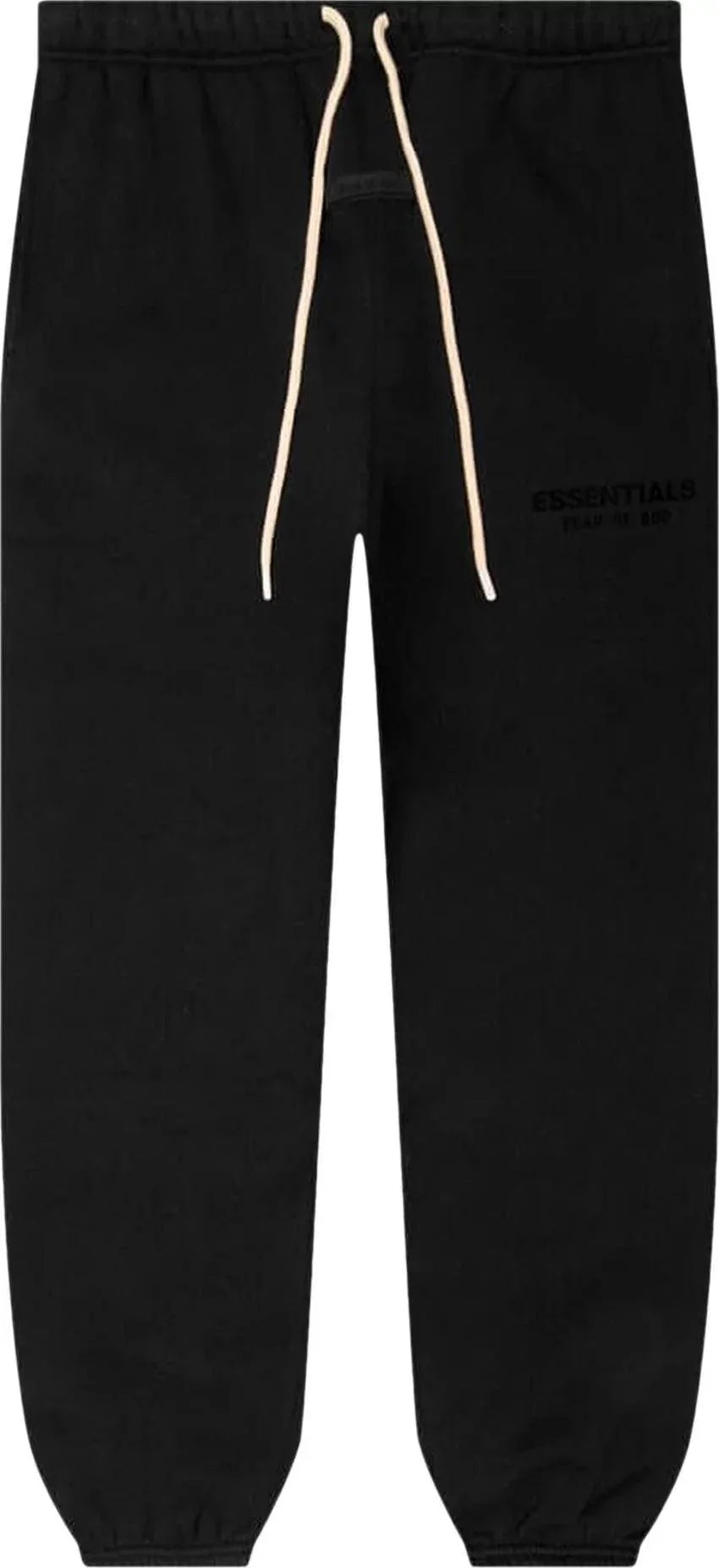 FEAR OF GOD ESSENTIALS SWEATPANT FALL EDITION "JET BLACK" - Dawntown