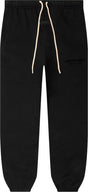 FEAR OF GOD ESSENTIALS SWEATPANT FALL EDITION "JET BLACK" - Dawntown