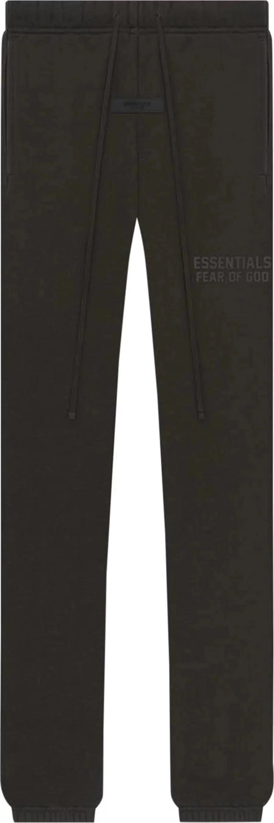 Fear of God Essentials Sweatpant "Off Black" - Dawntown