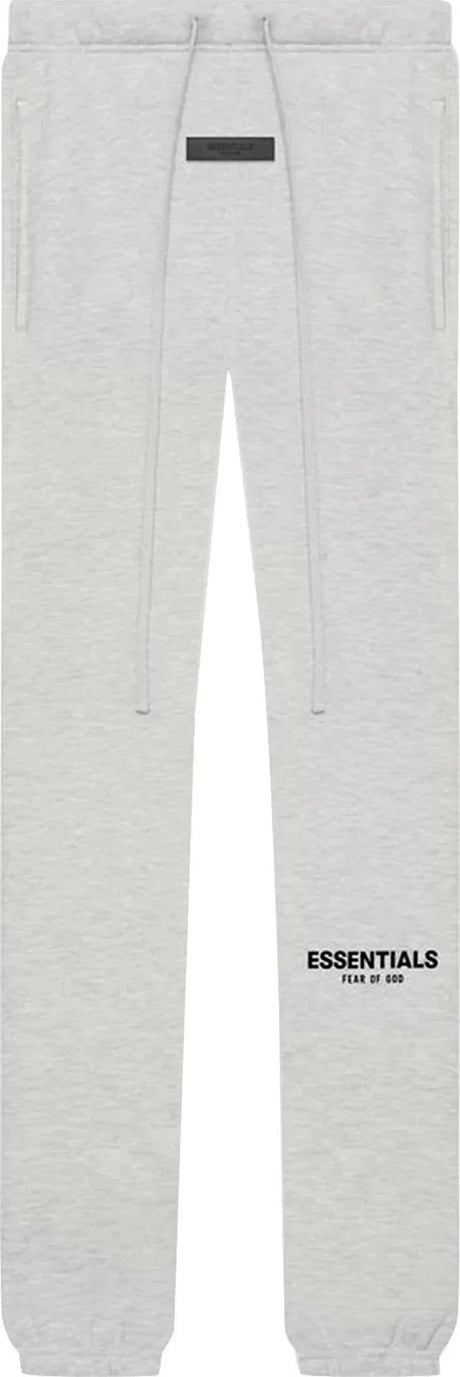 Fear of God Essentials Sweatpants "Light Oatmeal" - Dawntown