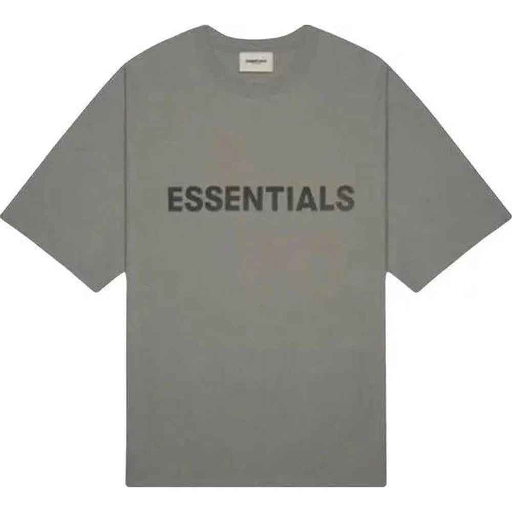Fear of God Essentials T-Shirt "Charcoal" - Dawntown