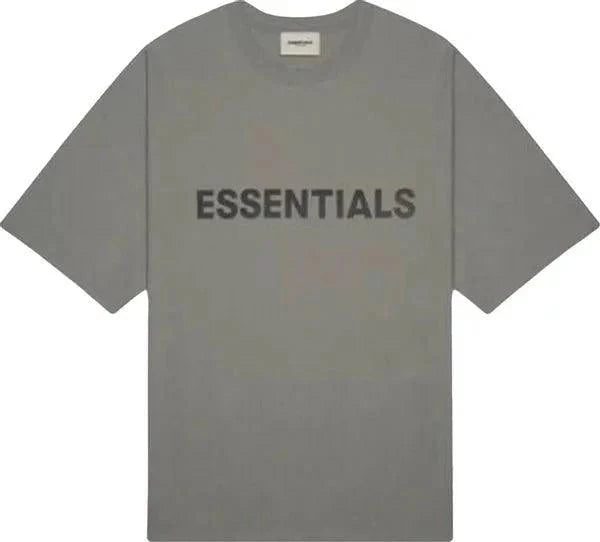 Fear of God Essentials T-Shirt "Charcoal" - Dawntown