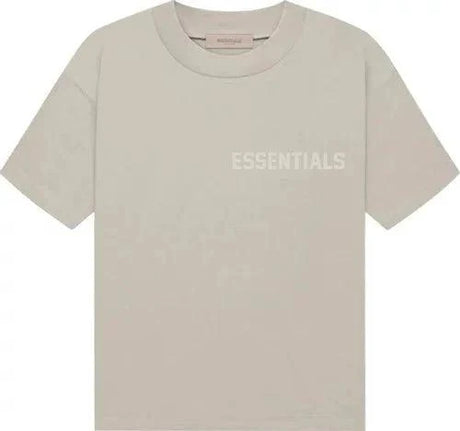 Fear of god essentials t-shirt Smoke - Dawntown