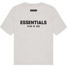 Fear of God Essentials Tee "Light Oatmeal" - Dawntown
