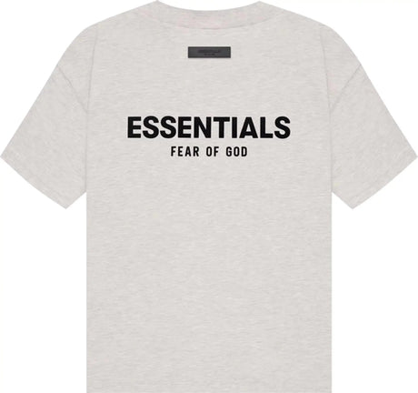 Fear of God Essentials Tee "Light Oatmeal" - Dawntown