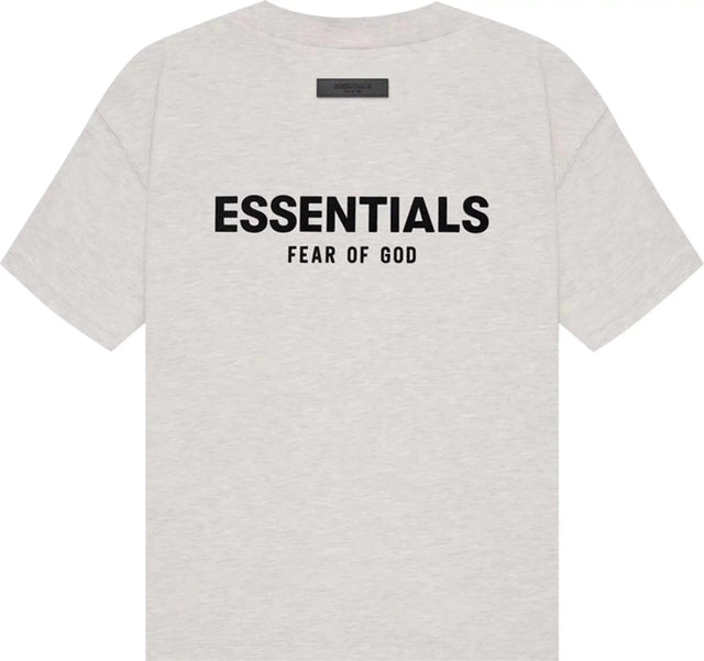 Fear of God Essentials Tee "Light Oatmeal" - Dawntown