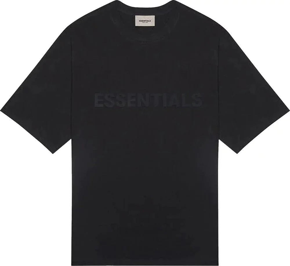 Fear of God SS20 Essentials T-Shirt "Black" - Dawntown