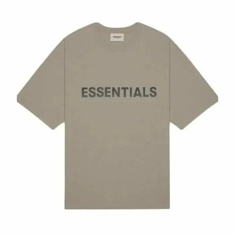 Fear of God SS20 Essentials T-Shirt "TAUPE" - Dawntown