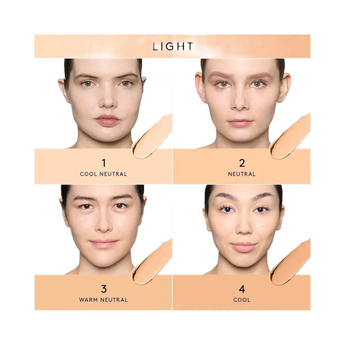 Fenty Beauty Eaze Drop Blur + Smooth Tint Stick '1 Light with cool neutral undertones'