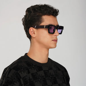 FL Obsidian Gaze Sunglasses