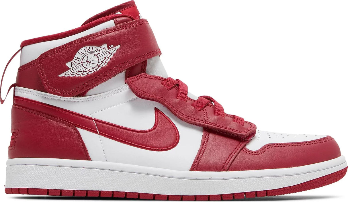 Air Jordan 1 High FlyEase "Cardinal Red"